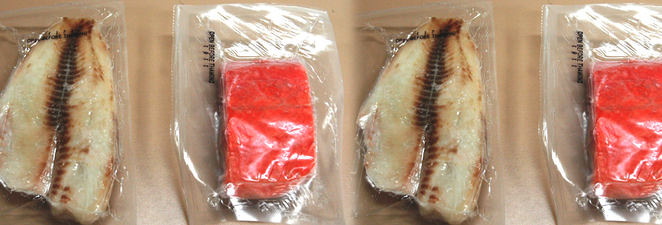 Salmon and Tilapia DNA Barcode ID